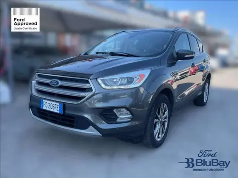 Used FORD KUGA Diesel 2017 Ad 