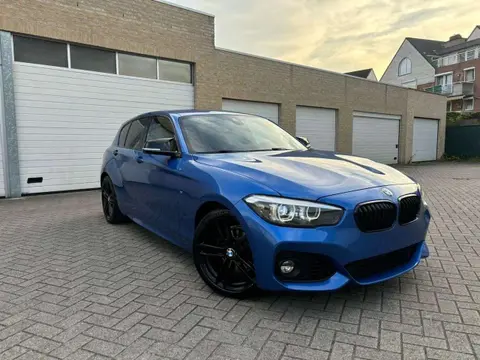 Used BMW SERIE 1 Petrol 2018 Ad 