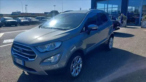 Used FORD ECOSPORT Petrol 2021 Ad 