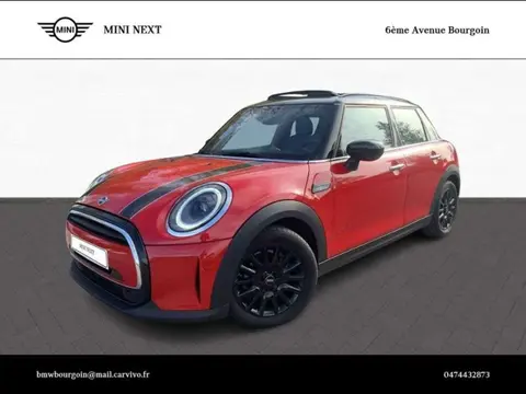 Used MINI COOPER Petrol 2021 Ad 