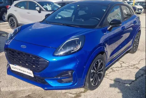 Annonce FORD PUMA Diesel 2021 d'occasion 