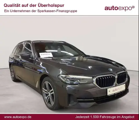 Used BMW SERIE 5 Diesel 2020 Ad Germany