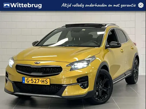 Used KIA XCEED Petrol 2019 Ad 