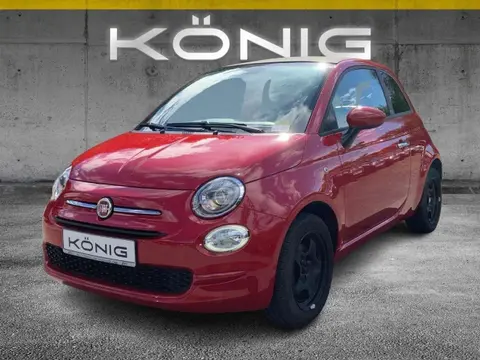 Used FIAT 500C Petrol 2023 Ad 