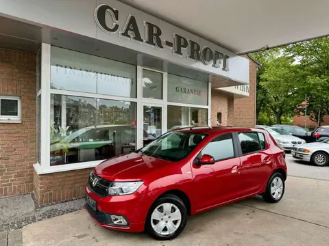 Used DACIA SANDERO Petrol 2017 Ad 