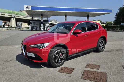 Used ALFA ROMEO STELVIO Diesel 2019 Ad 