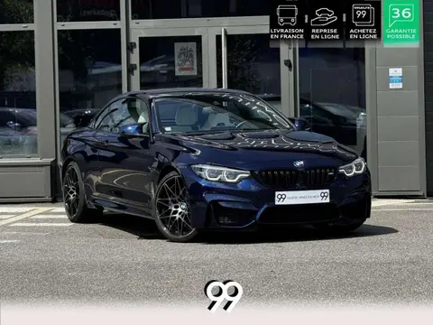 Used BMW M4 Petrol 2017 Ad 