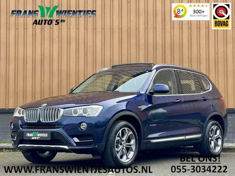 Used BMW X3 Petrol 2014 Ad 