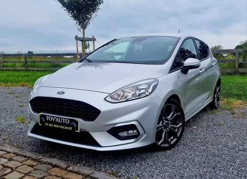 Annonce FORD FIESTA Essence 2018 d'occasion 