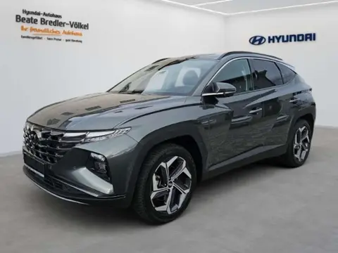 Annonce HYUNDAI TUCSON Hybride 2023 d'occasion 