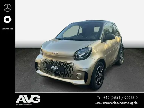 Used SMART FORTWO Electric 2020 Ad 