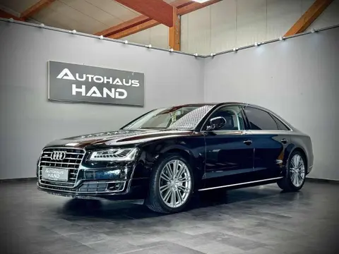 Annonce AUDI A8 Diesel 2017 d'occasion 