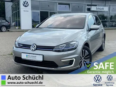 Used VOLKSWAGEN GOLF Electric 2020 Ad 