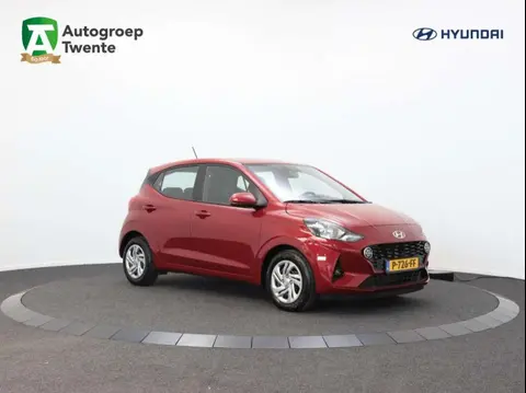 Used HYUNDAI I10 Petrol 2022 Ad 