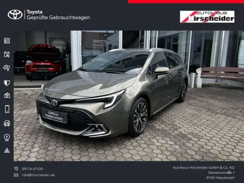 Used TOYOTA COROLLA Hybrid 2024 Ad 