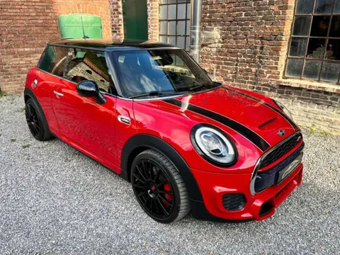 Annonce MINI JOHN COOPER WORKS Essence 2017 d'occasion 