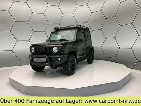 Used SUZUKI JIMNY Petrol 2024 Ad 