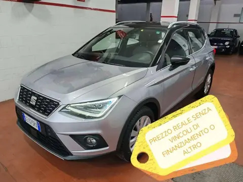 Annonce SEAT ARONA Essence 2021 d'occasion 