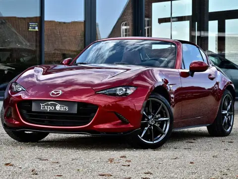 Annonce MAZDA MX-5 Essence 2019 d'occasion 