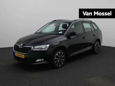 Used SKODA FABIA Petrol 2020 Ad 