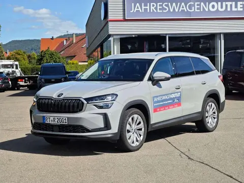 Annonce SKODA KODIAQ Diesel 2024 d'occasion 