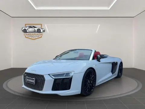 Used AUDI R8 Petrol 2017 Ad 