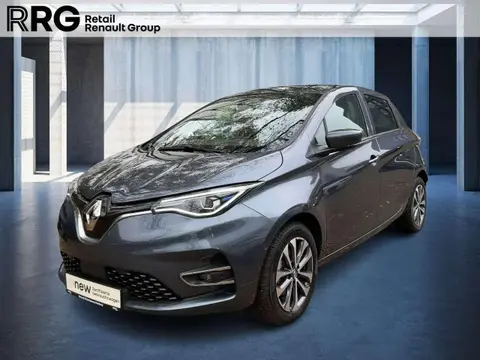 Annonce RENAULT ZOE Électrique 2020 d'occasion 