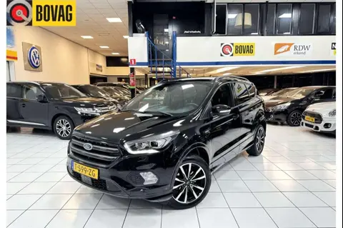 Used FORD KUGA Petrol 2018 Ad 