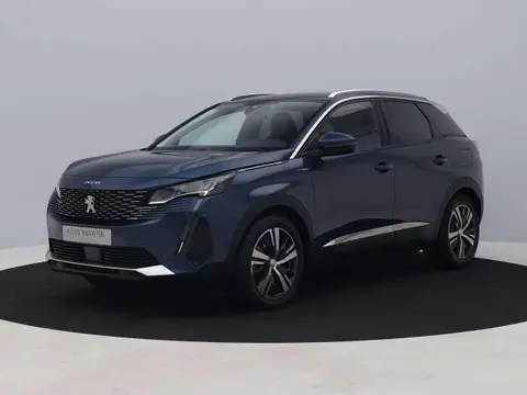 Used PEUGEOT 3008 Hybrid 2021 Ad 