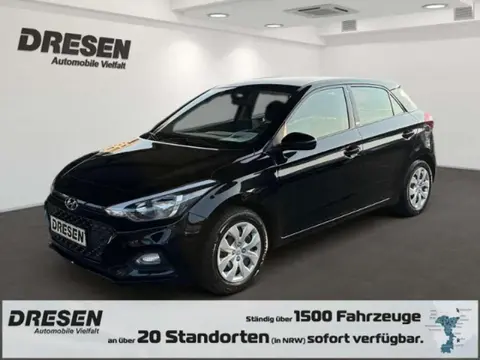 Used HYUNDAI I20 Petrol 2020 Ad 