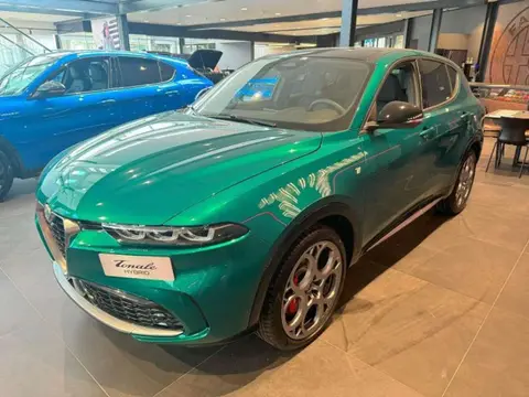 Annonce ALFA ROMEO TONALE Hybride 2023 d'occasion 