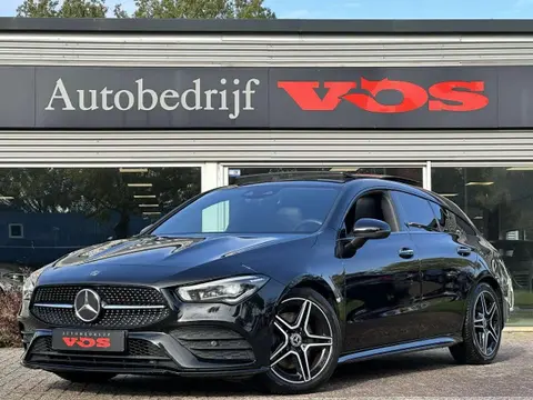 Used MERCEDES-BENZ CLASSE CLA Petrol 2020 Ad 