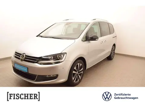 Annonce VOLKSWAGEN SHARAN Diesel 2019 d'occasion 