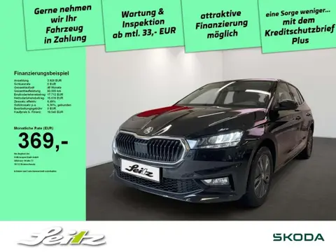 Annonce SKODA FABIA Essence 2023 d'occasion 