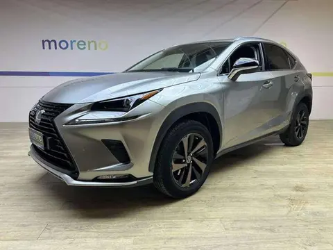 Used LEXUS NX Hybrid 2021 Ad 