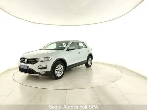 Used VOLKSWAGEN T-ROC Diesel 2021 Ad 