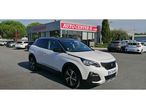 Used PEUGEOT 3008 Diesel 2017 Ad 