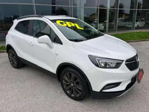 Used OPEL MOKKA LPG 2018 Ad 