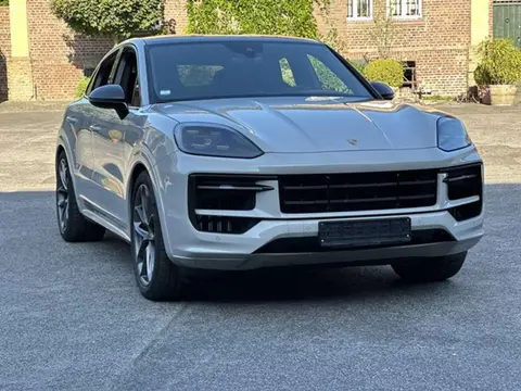 Annonce PORSCHE CAYENNE Essence 2023 d'occasion 