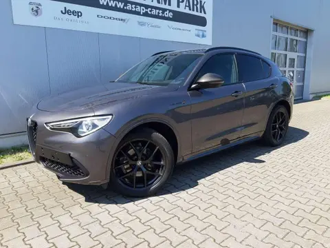 Annonce ALFA ROMEO STELVIO Essence 2021 d'occasion 