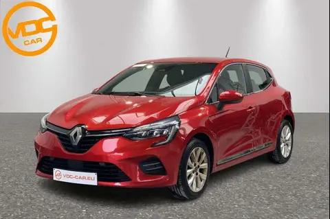 Annonce RENAULT CLIO Essence 2020 d'occasion 