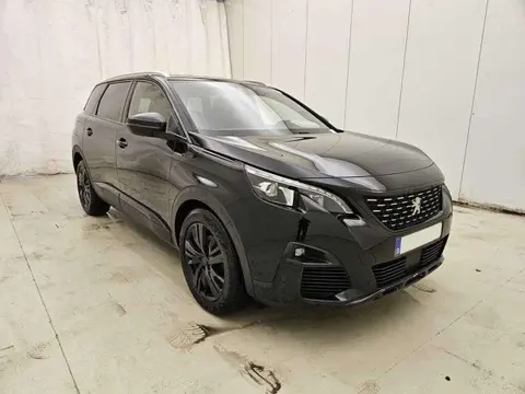 Annonce PEUGEOT 5008 Essence 2019 d'occasion 