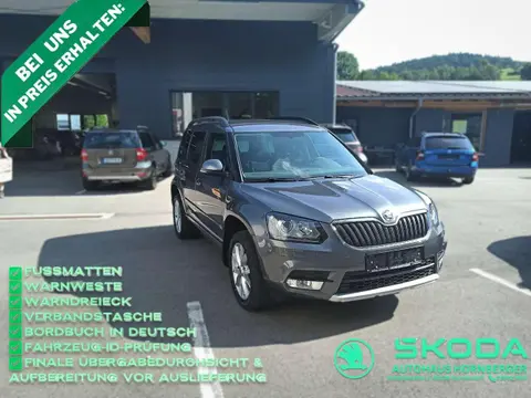 Used SKODA YETI Diesel 2017 Ad 