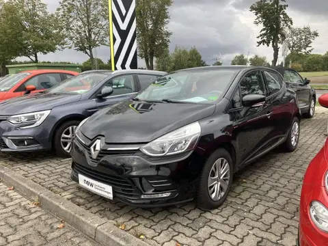 Annonce RENAULT CLIO Essence 2018 d'occasion 