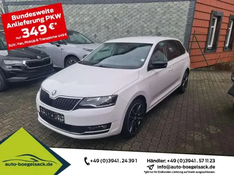 Used SKODA RAPID Petrol 2018 Ad 