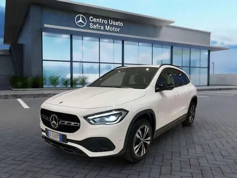 Annonce MERCEDES-BENZ CLASSE GLA Diesel 2021 d'occasion 