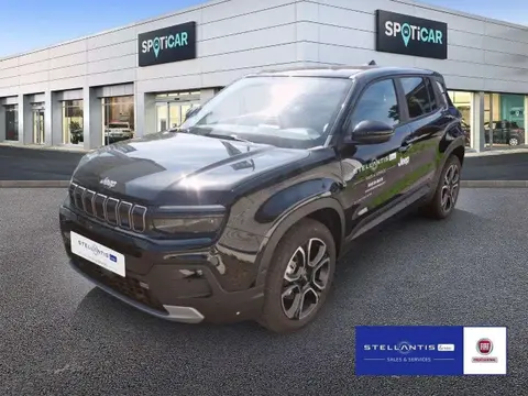 Annonce JEEP AVENGER Électrique 2023 d'occasion 