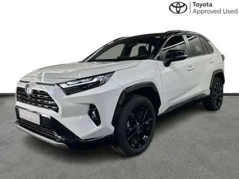 Used TOYOTA RAV4 Hybrid 2023 Ad 