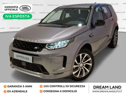 Used LAND ROVER DISCOVERY Hybrid 2023 Ad 