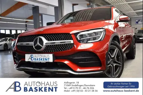 Used MERCEDES-BENZ CLASSE GLC Diesel 2020 Ad 